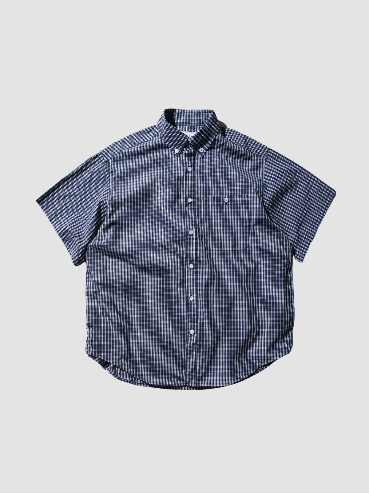 MV Retro Japanese Loose Shirt