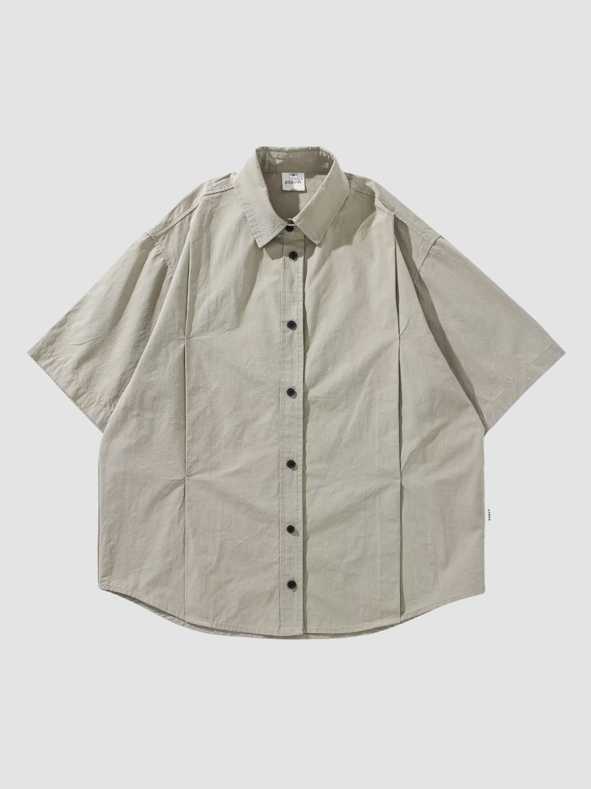 MV Retro Loose Lazy Style Shirt
