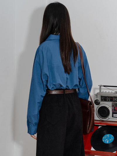 MV Soft Japanese Casual Shirt