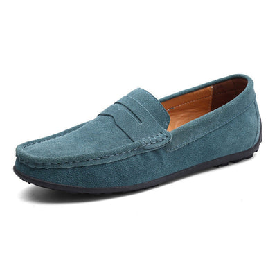 Harold - Soft Suede Loafers