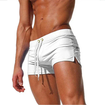 Ervie - Slim Swim Shorts