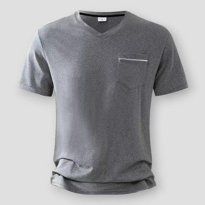 North Royal Moline V-neck T-shirt
