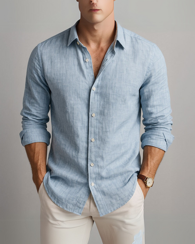 Linen Essential Shirt