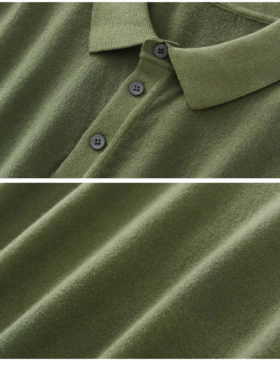 Merinato - Merino Wool Polo
