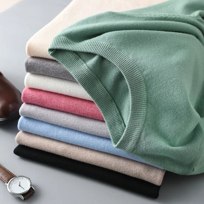 Maglia - Merino Cashmere T-shirt
