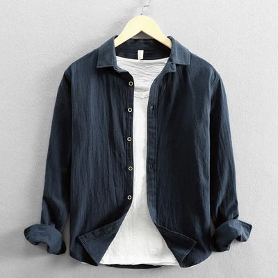 Coastline Linen Shirt