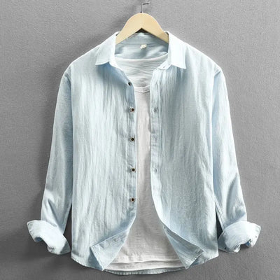 Coastline Linen Shirt