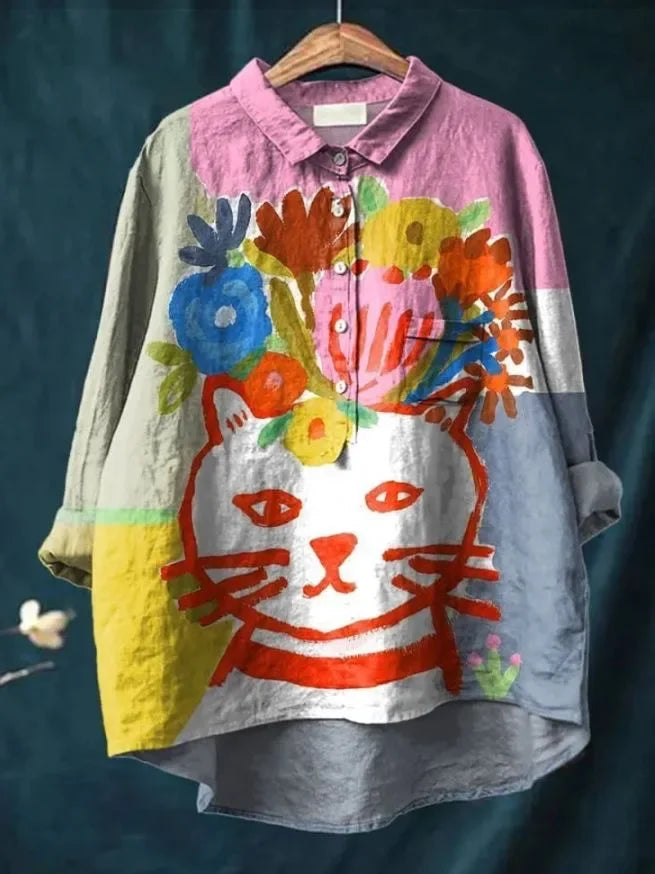Mireille™  Exclusive women's shirt