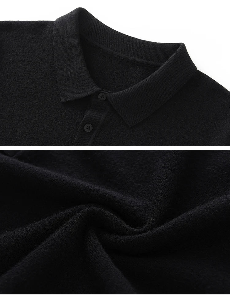 Merinato - Merino Wool Polo