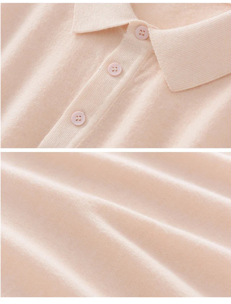 Merinato - Merino Wool Polo