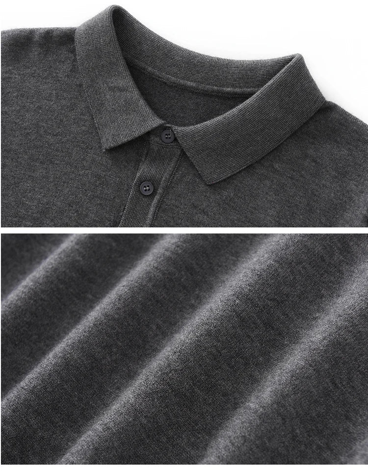 Merinato - Merino Wool Polo