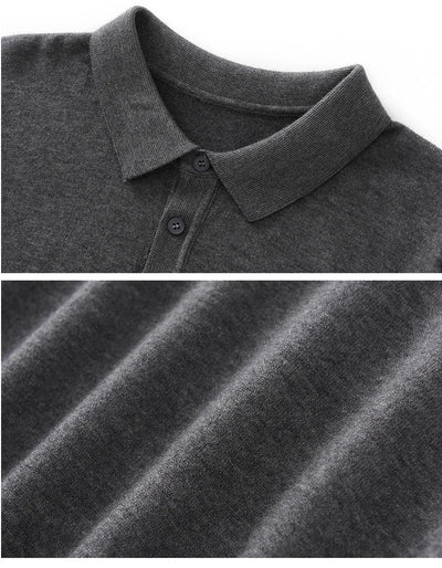 Merinato - Merino Wool Polo