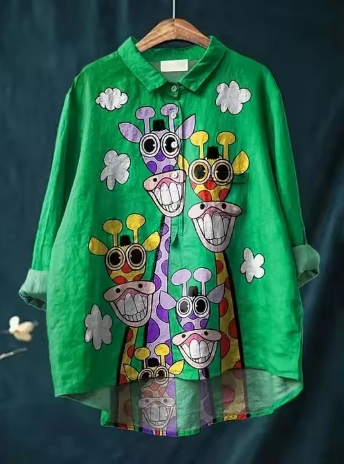 Isolde™  Exclusive women's shirt