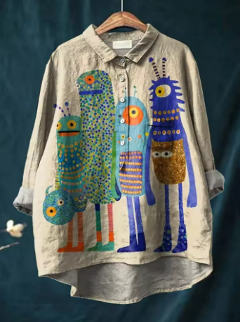 Zaria™  Exclusive women's shirt