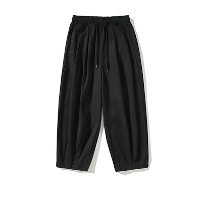 Paolino - Stylish Loose Fit Pants