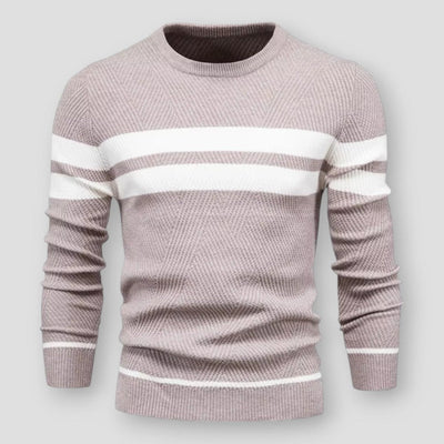 Sky Madrid Caribou Sweater