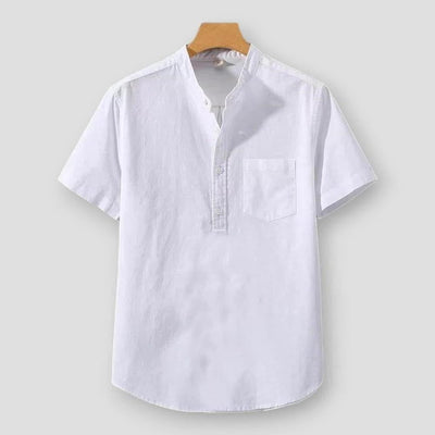 Sky Madrid Hugo Short Sleeve Shirt