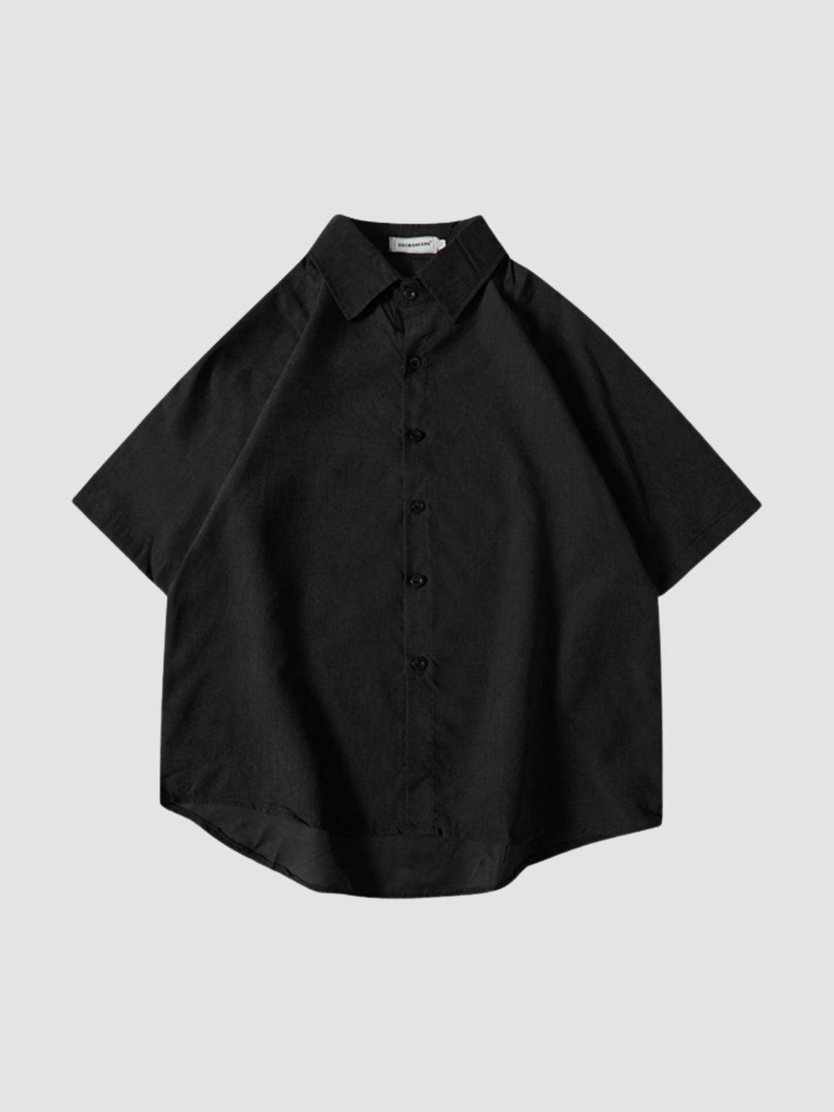 MV Retro Loose Lazy Style Shirt
