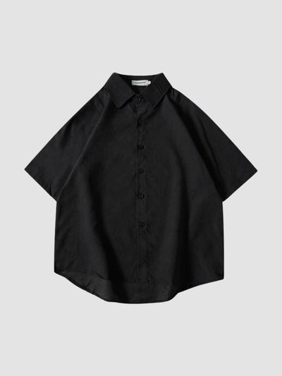 MV Retro Loose Lazy Style Shirt