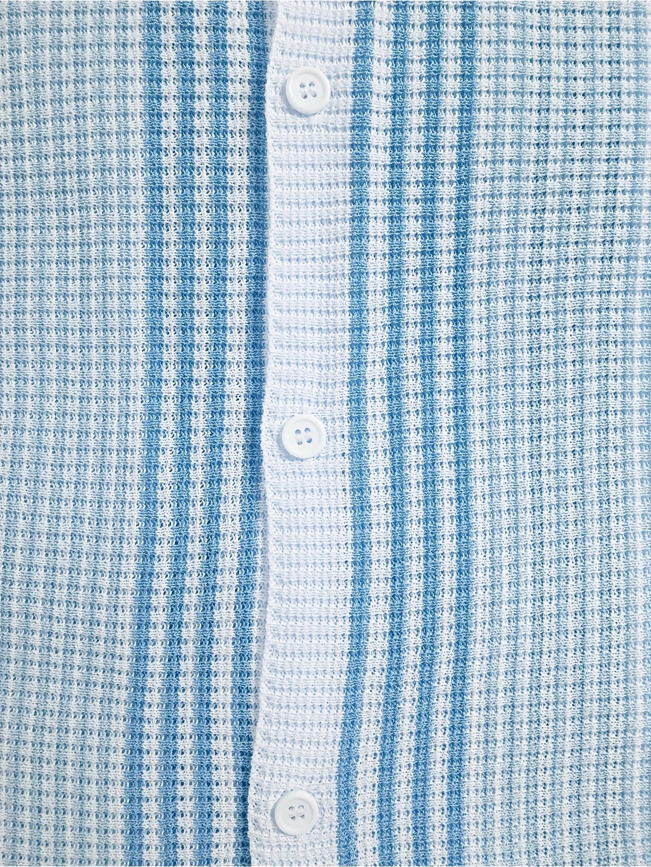 Avram - Casual Striped Shirt With Buttons