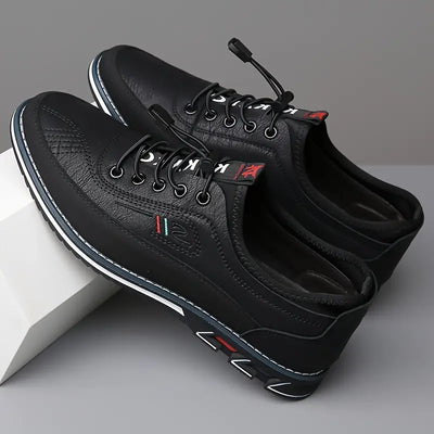 Mauro - Leather Sneakers