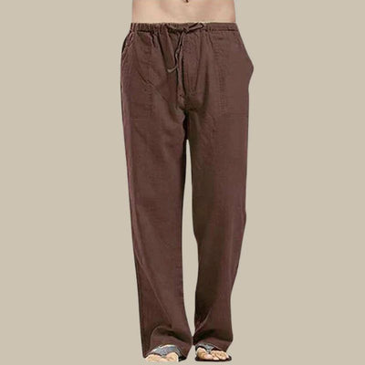 Ylmer -  Linen Summer Pants