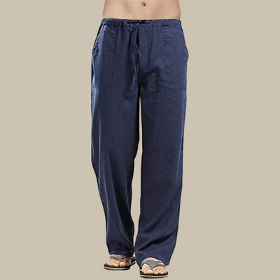 Ylmer -  Linen Summer Pants