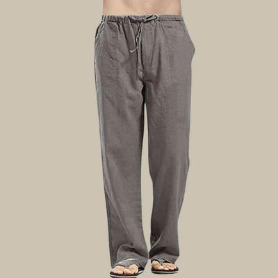 Ylmer -  Linen Summer Pants
