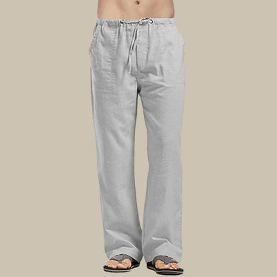 Ylmer -  Linen Summer Pants