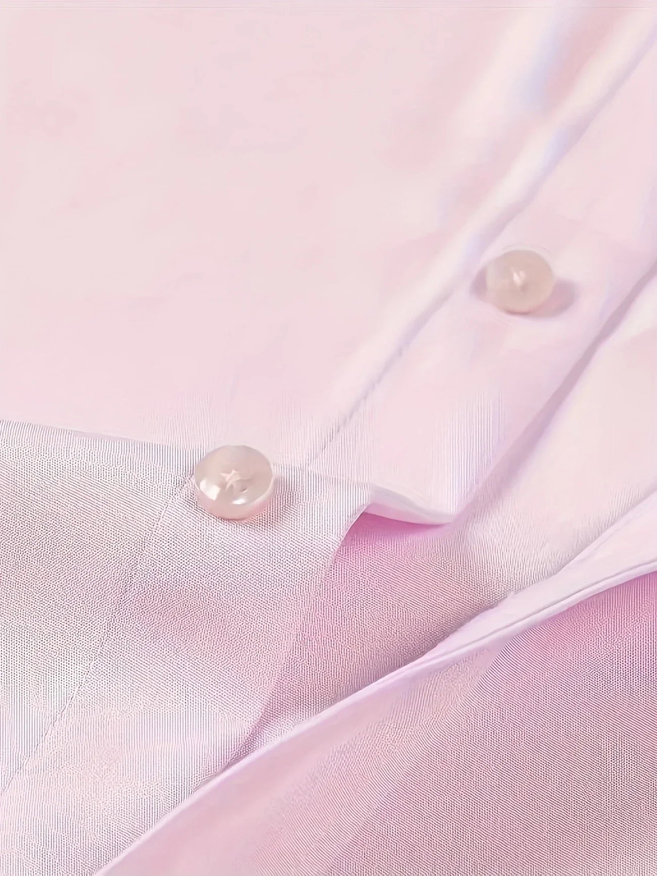 Byron - Elegant Long Sleeve Shirt With Button