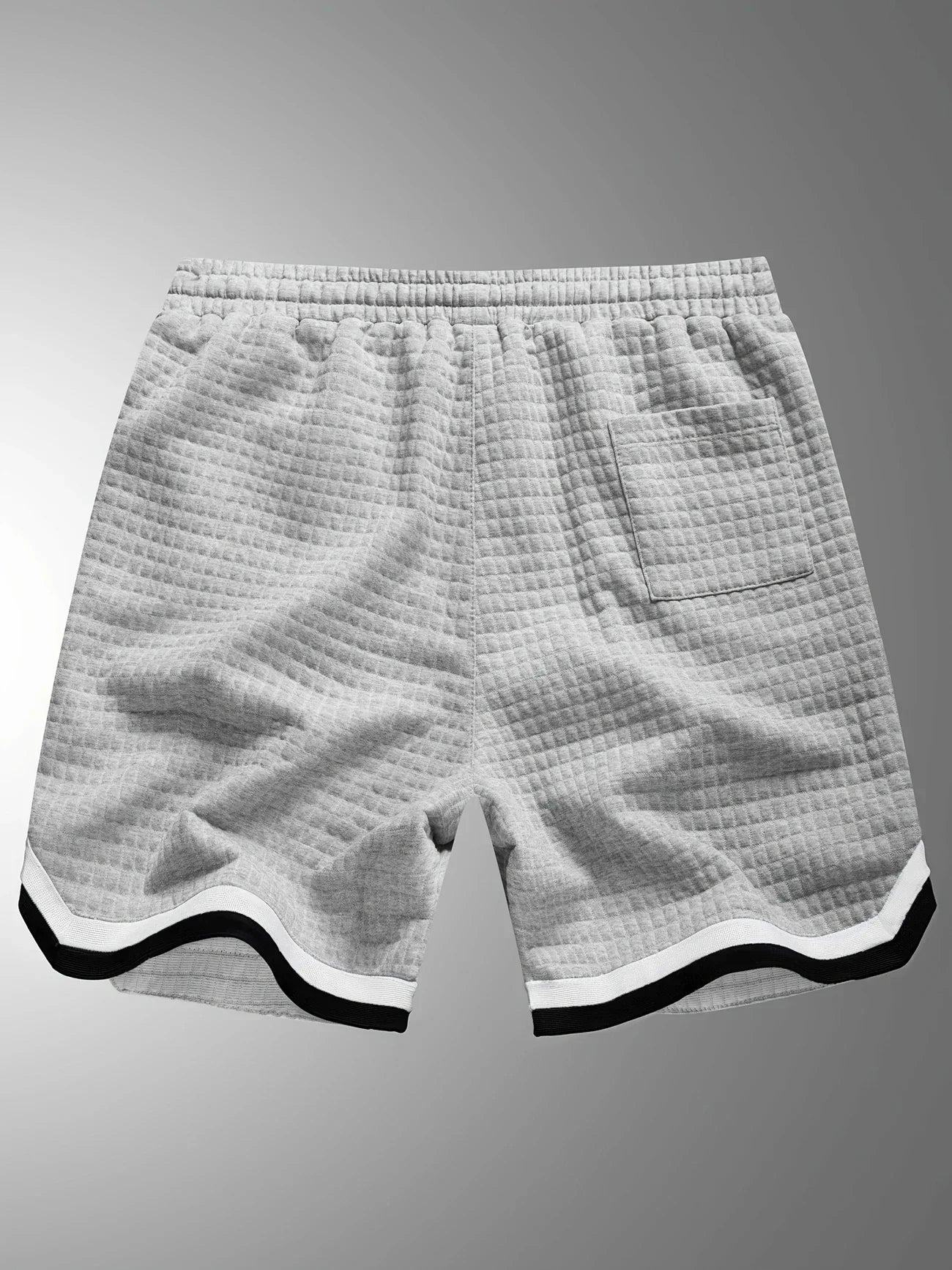 Nikifor - Breathable Drawstring Waist Shorts