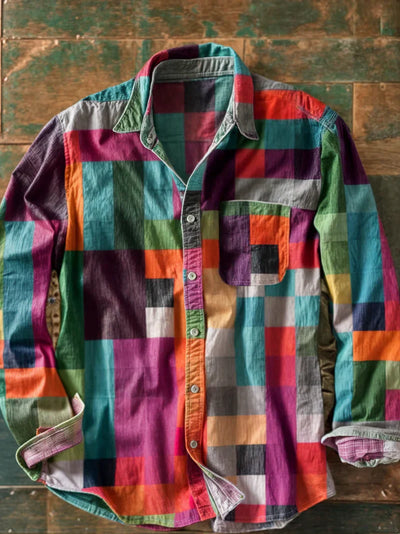 Henri™ | Chemise élégante avec poche pratique