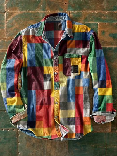 Henri™ | Chemise élégante avec poche pratique